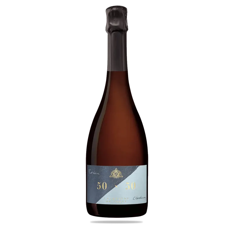 Champagne 50-50 (EN)