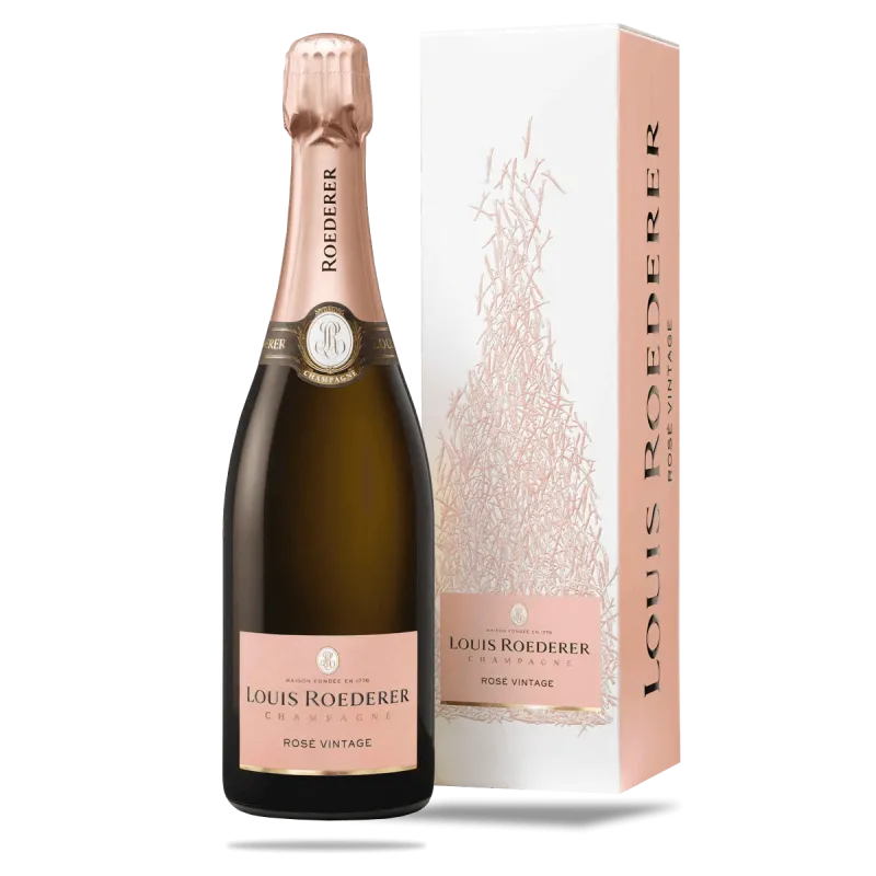 Vintage Rosé CHAMPAGNE LOUIS ROEDERER
