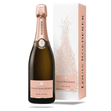 Vintage Rosé CHAMPAGNE LOUIS ROEDERER