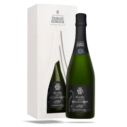Blanc des millénaires 1996 Charles Heidsieck