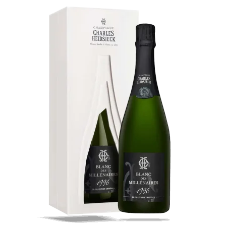 Blanc des millénaires 1996 Charles Heidsieck