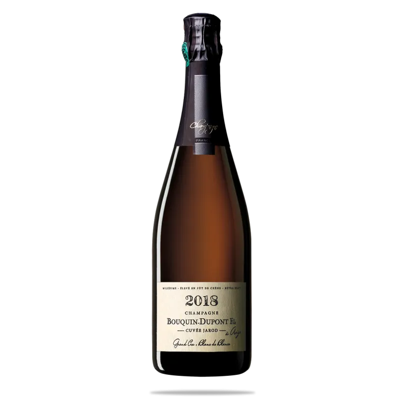 Cuvée Jarod 2018 (EN)