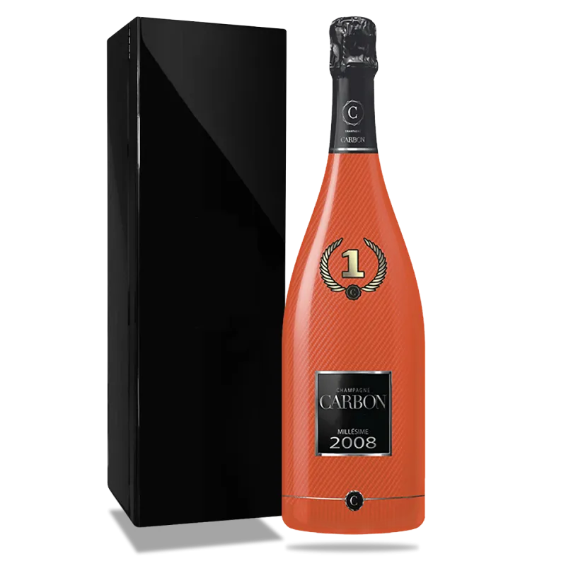 CUVÉE ORANGE 2008 (EN)