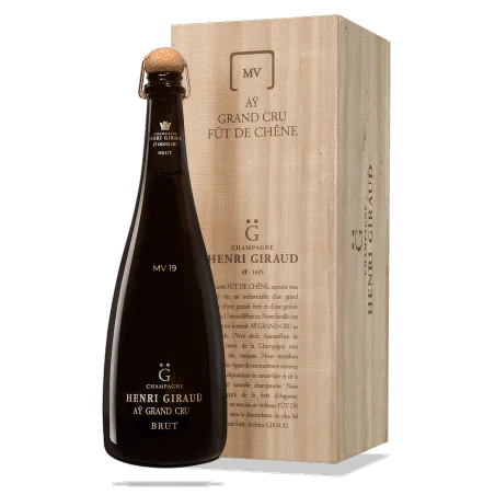 Fût de Chêne MV 19 (EN)