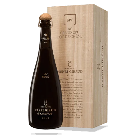 Fût de Chêne MV Rosé (EN)