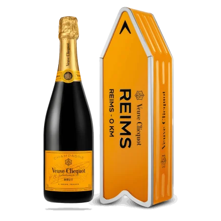 arrow reims veuve clicquot