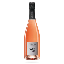 Rosé de Saignée Champagne Fleury