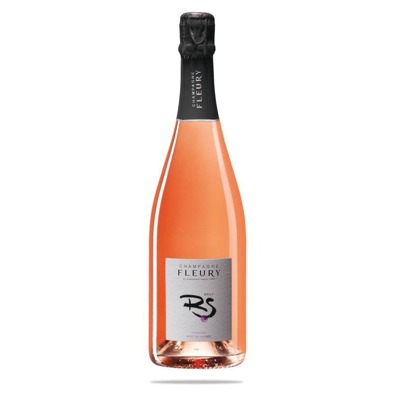 Pink Champagne Fleury