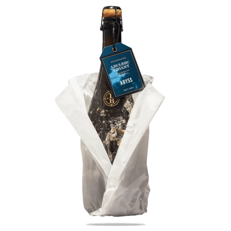 Champagne Leclerc Briant - Abyss Brut nature