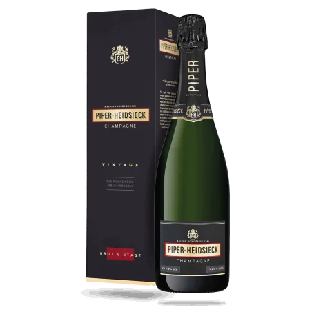 - Vintage 2014 - Champagne Piper-Heidsieck