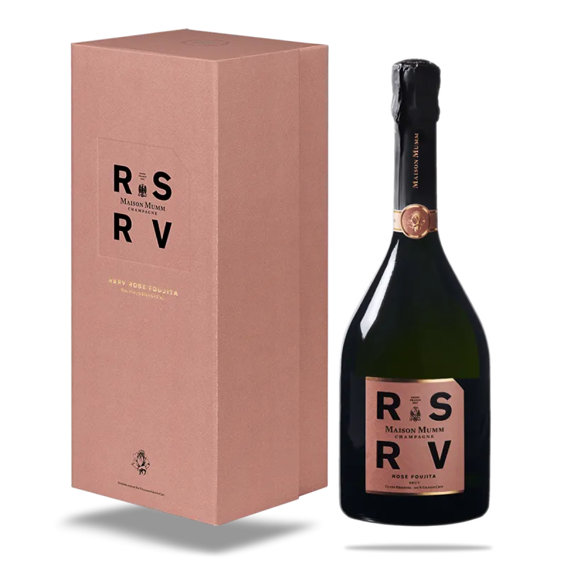 Cuvée Foujita Rosé (EN)
