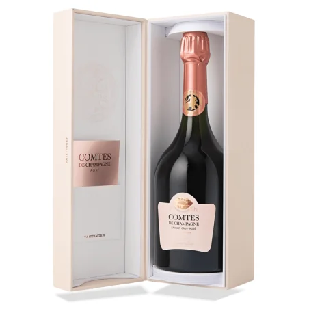 Champagne Taittinger - Comtes de Champagne Rosé 2012