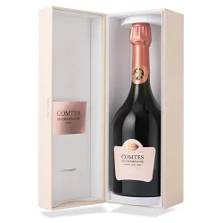 Taittinger Comtes de Champagne 3本セット Amazon.co.jp: Taitangers Comte de Champagne Blanc 2013 Box (White