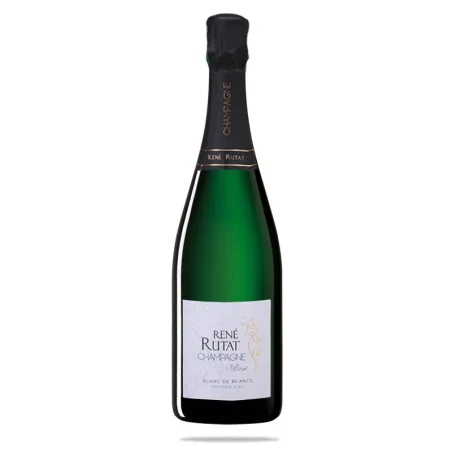 Champagne René Rutat - Blanc de Blancs Bio