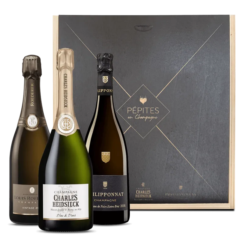Grandes Cuvées Box