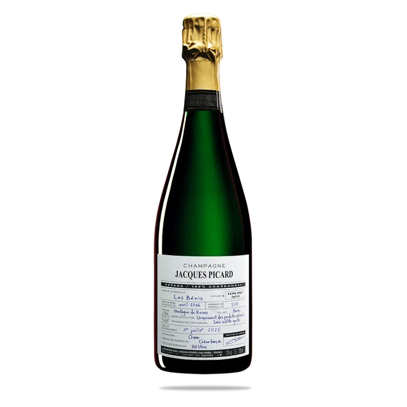 copy of Les Bénis (EN)