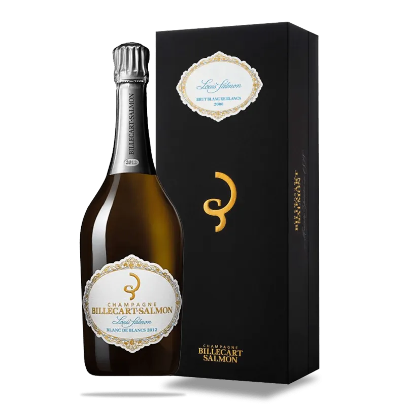 Louis Salmon Blanc de Blancs 2012 (EN)