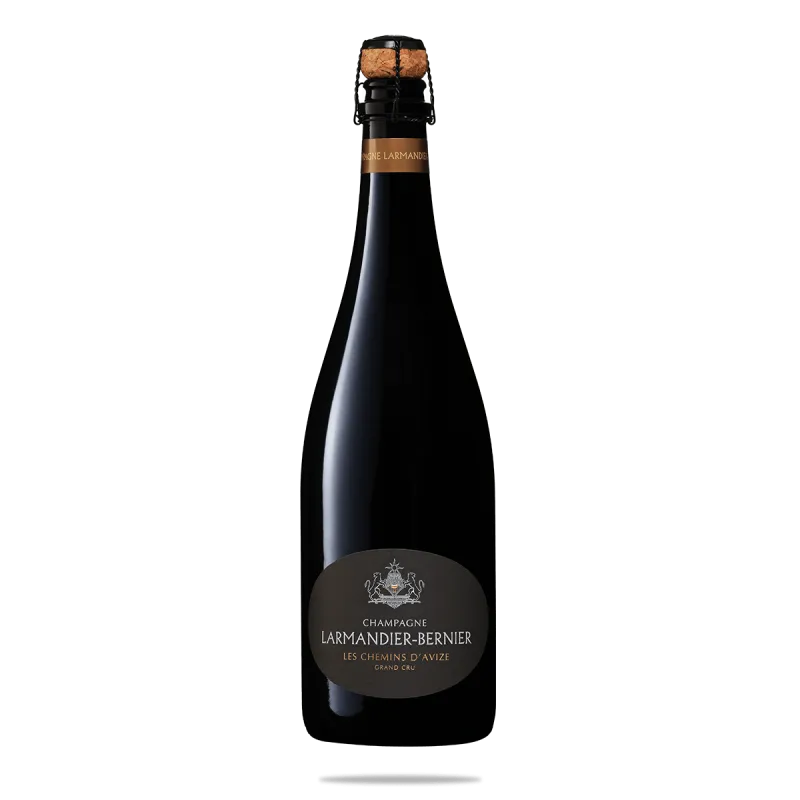 Champagne Larmandier-Bernier Les Chemins d’Avize