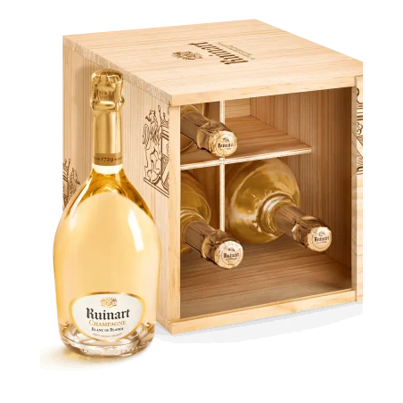 Caisse Cave Blanc de Blancs