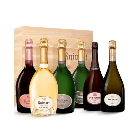 Complete box set of 6 (EN)