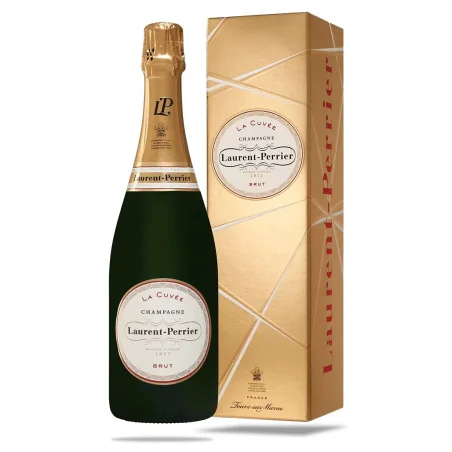 La Cuvée coffret Magnum