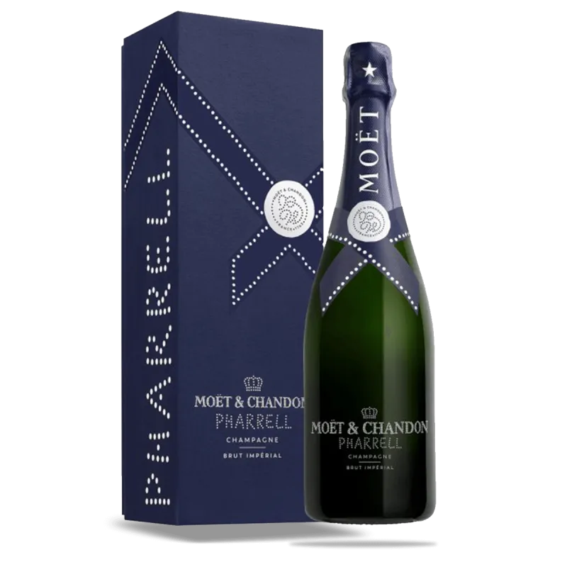 Brut Impérial éd. Pharrell Williams (Midnight Blue) EN