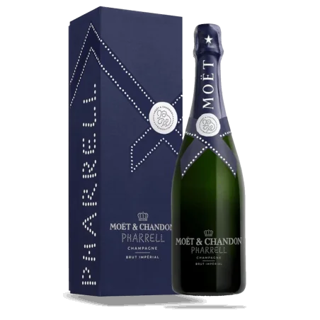 Brut Impérial éd. Pharrell Williams (Midnight Blue) EN