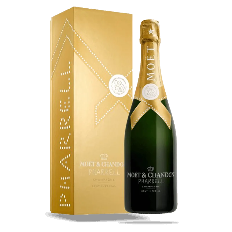 Brut Impérial éd. Pharrell Williams (Gold) EN