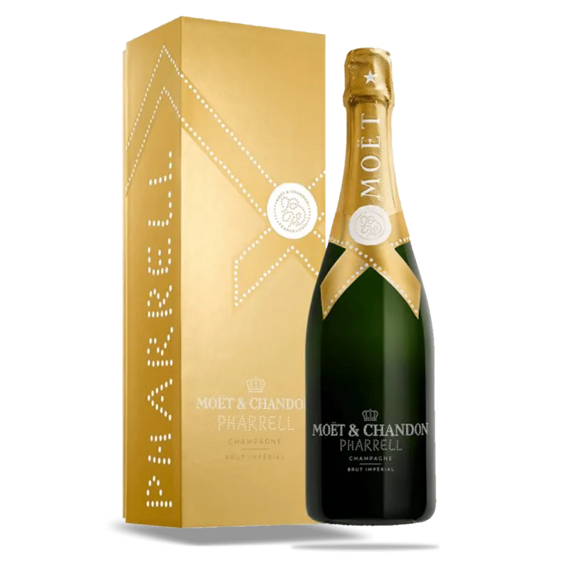 Brut Impérial éd. Pharrell Williams (Gold)