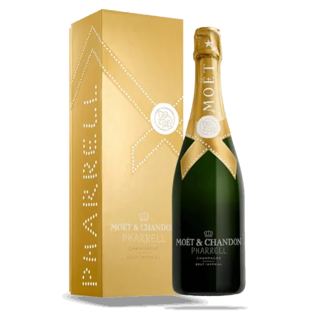 Brut Impérial éd. Pharrell Williams (Gold)