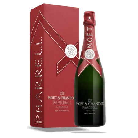 Brut Impérial éd. Pharrell Williams (Red) EN