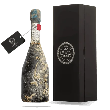 Hussards 2012 Immergée (EN)