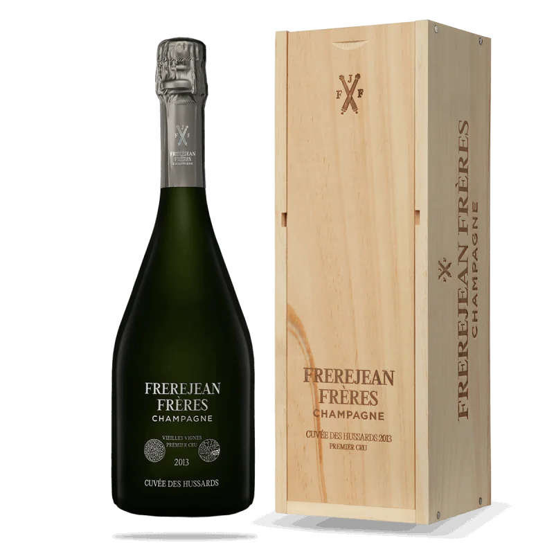 Cuvée des Hussards 2013 (EN)