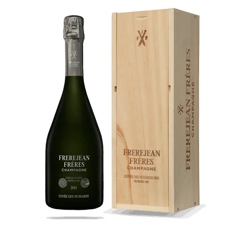 Cuvée des Hussards 2013