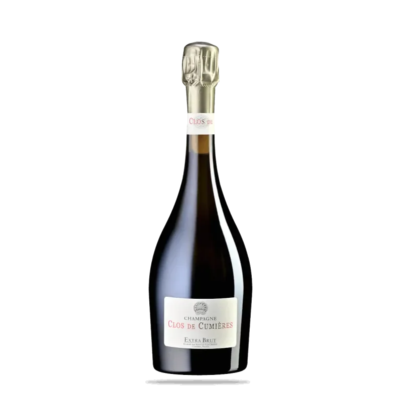 Clos de Cumières extra Brut 2013 (EN)
