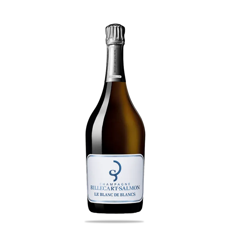 Blanc de Blancs Magnum (coffret bois) | Billecart-Salmon