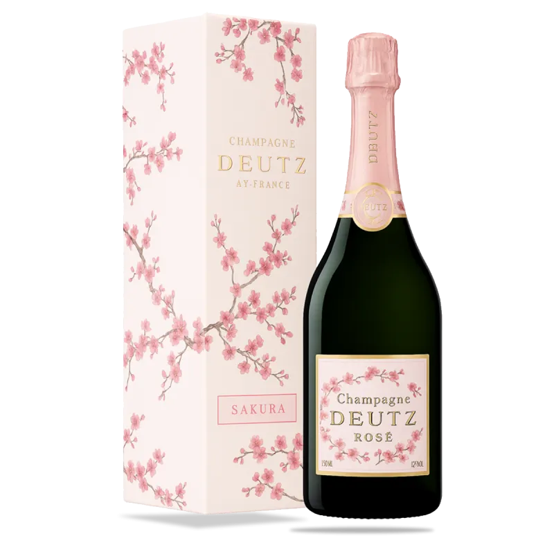 Brut Rosé SAKURA (EN)