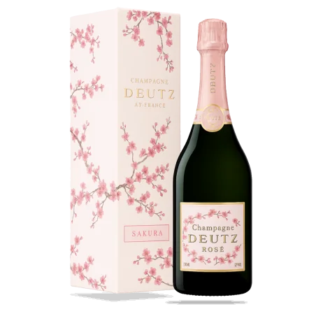 Brut Rosé SAKURA (EN)