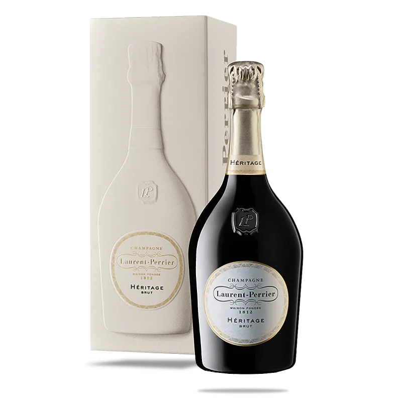 Champagne Laurent-Perrier - Héritage