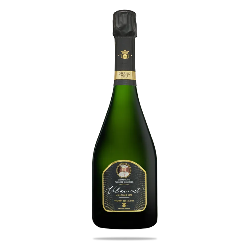 Vol au vent Millésime 2018