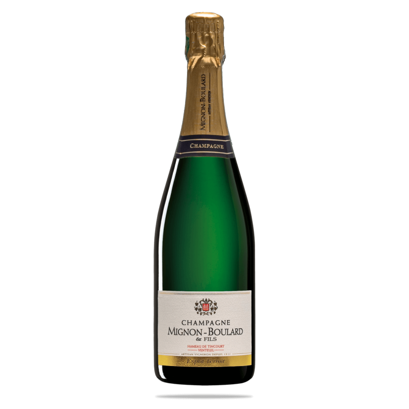 Champagne Mignon-Boulard (Cuvée Terroir)