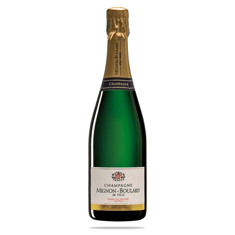 Champagne Mignon-Boulard (Cuvée Terroir)