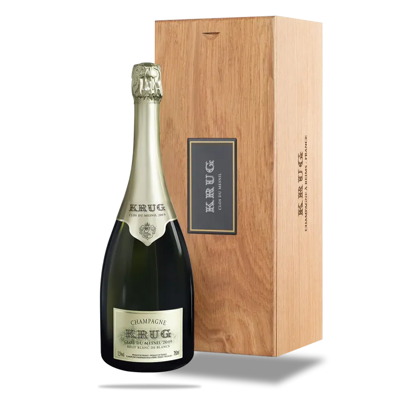 Clos du Mesnil 2009 (EN)