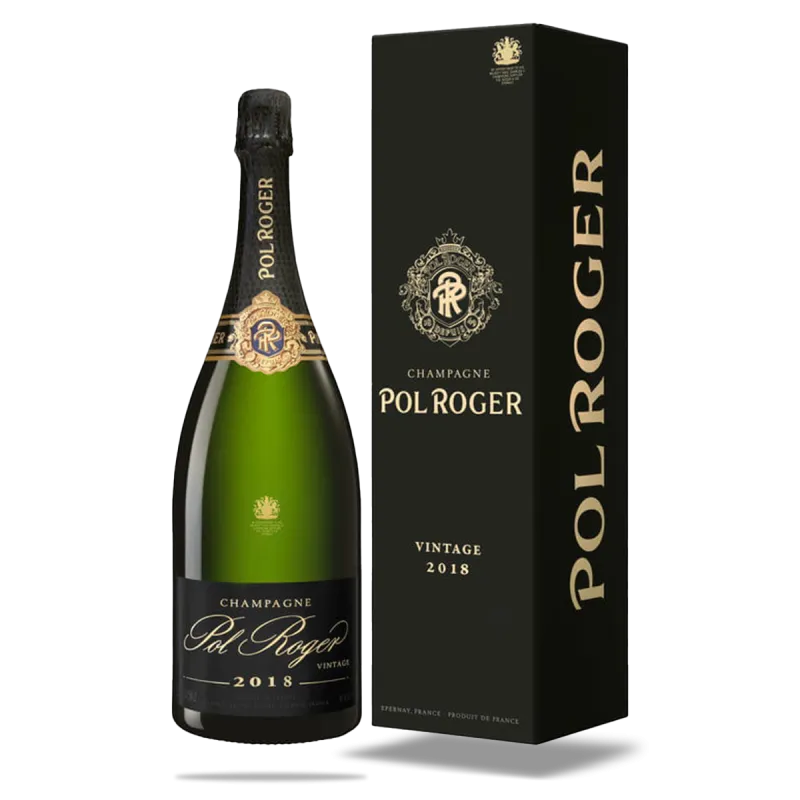 Pol Roger Vintage 2018 (EN)