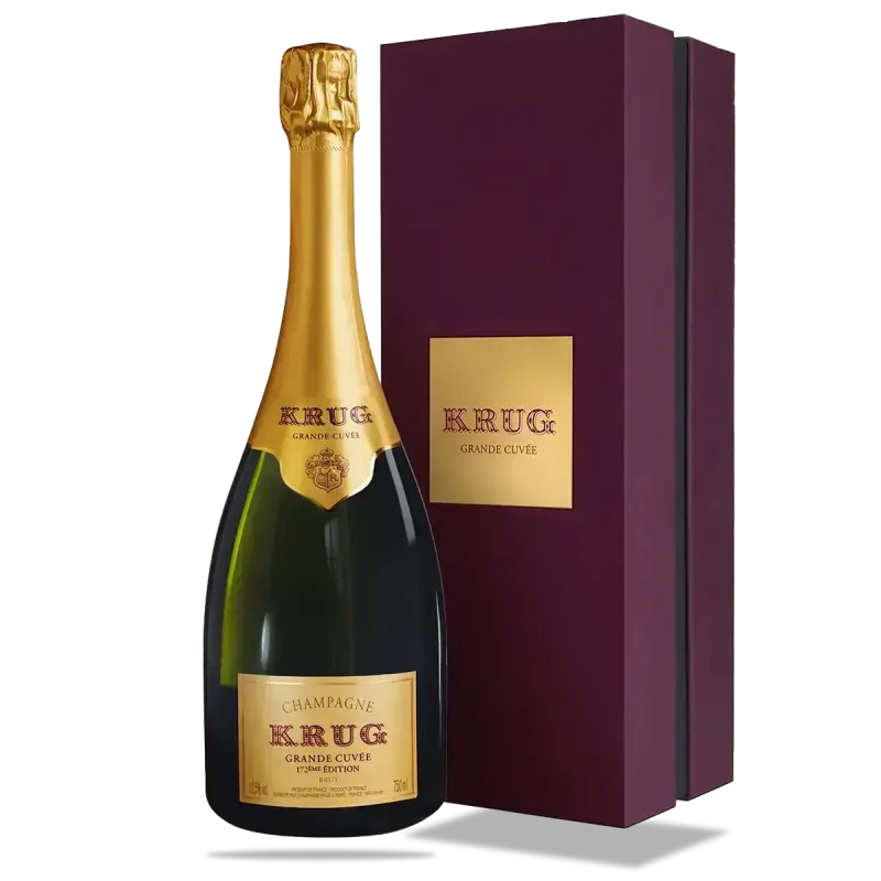 Grande Cuvée 172e Édition (EN)