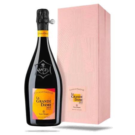 La Grande Dame Rosé 2015 (EN)