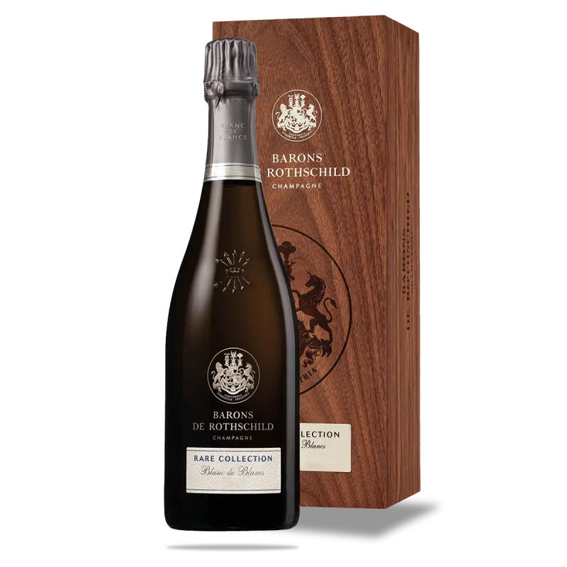 Barons de RothschildRare Blanc de Blancs 2014