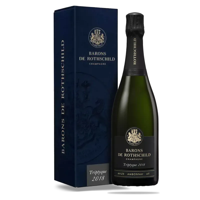 Barons de RothschildTriptyque 2018