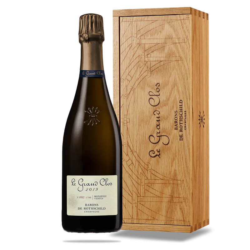 Barons de RothschildLe Grand Clos 2019