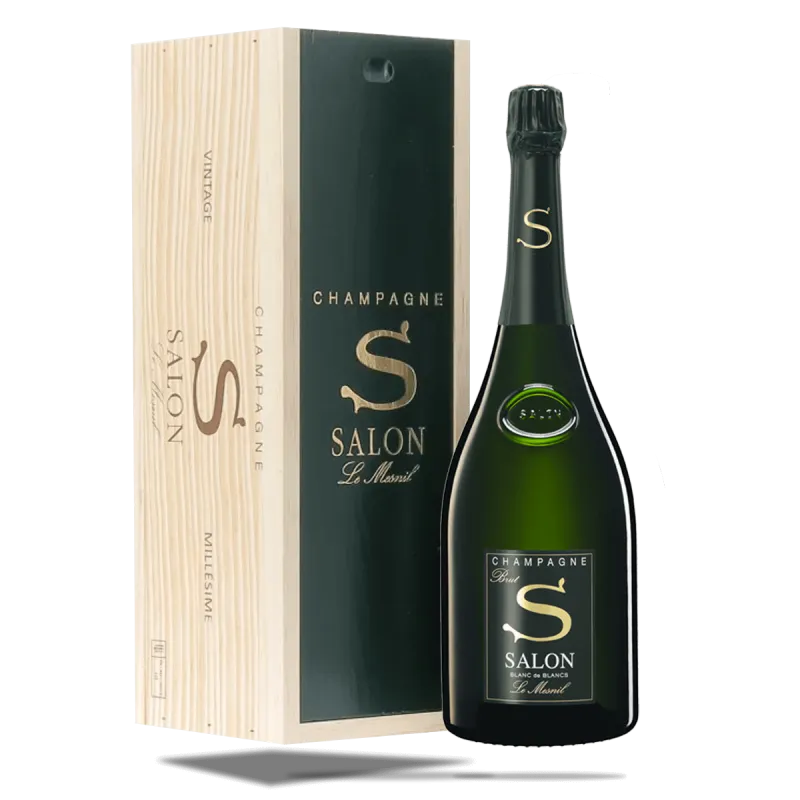 Blanc de Blancs Le Mesnil 2015